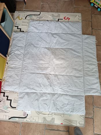 Tapis de fond de parc Geuther 