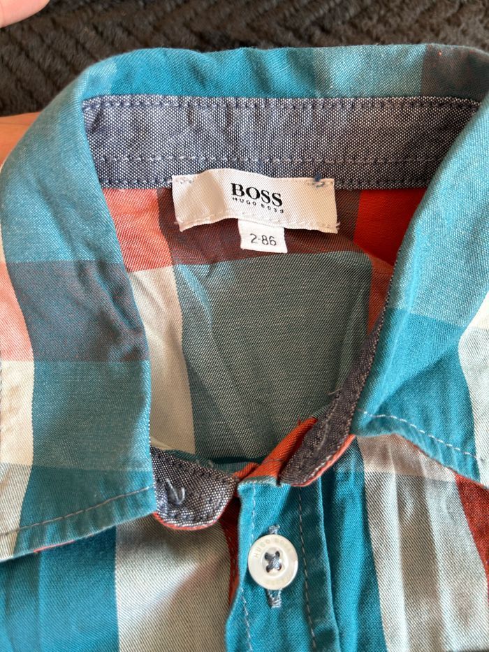 Chemise 2 ans - photo numéro 3