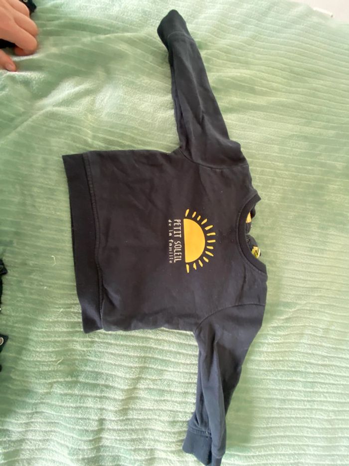 Lot sweat bebe 12mois - photo numéro 7