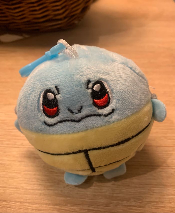 Porte clef peluche Pokémon - photo numéro 2