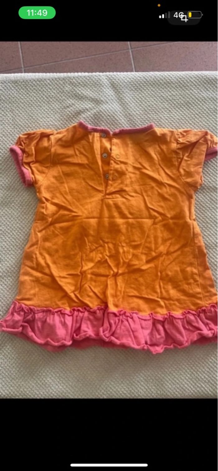 Lot de robes d’été 6mois - photo numéro 7