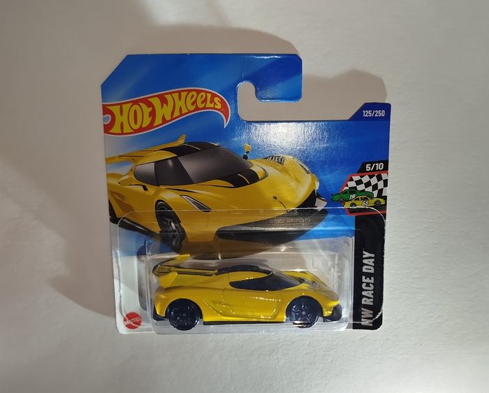 Hot Wheels 2020 Koenigsegg Jesko 2025
