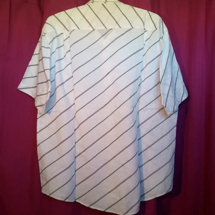 Chemise manche courte d’été homme - photo numéro 11