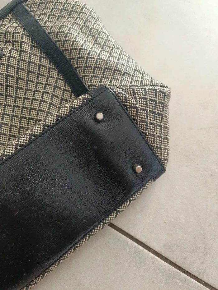 Sac Lancaster femme grande capacité - photo numéro 4
