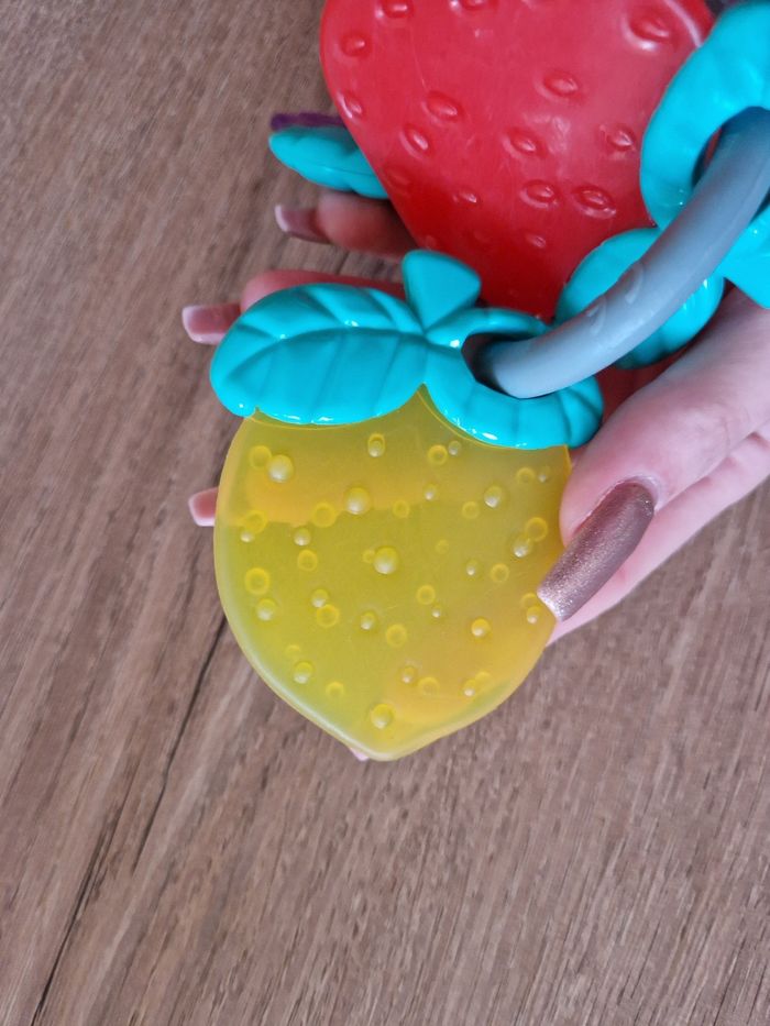 Anneau de dentition fruit - photo numéro 3