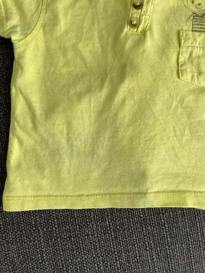 T shirt kiabi 3 mois - photo numéro 3