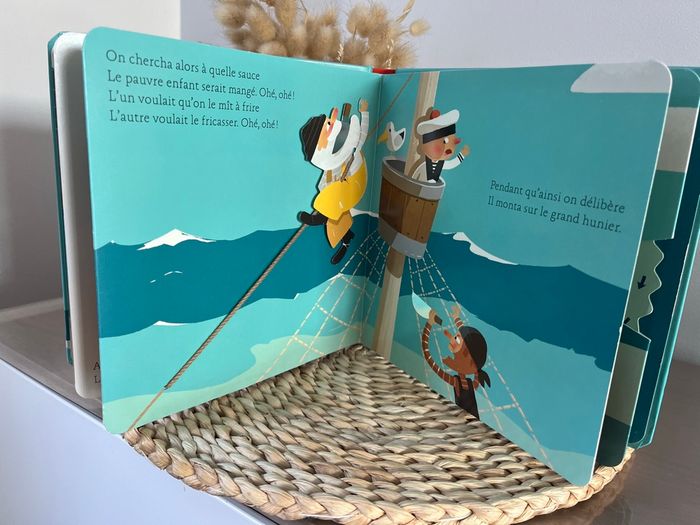 Livre il était un petit navire - photo numéro 3