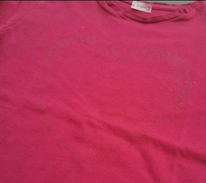 Tee-shirt ML 8 ans fille Gémo - photo numéro 2