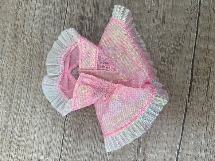 Robe barbie - photo numéro 2