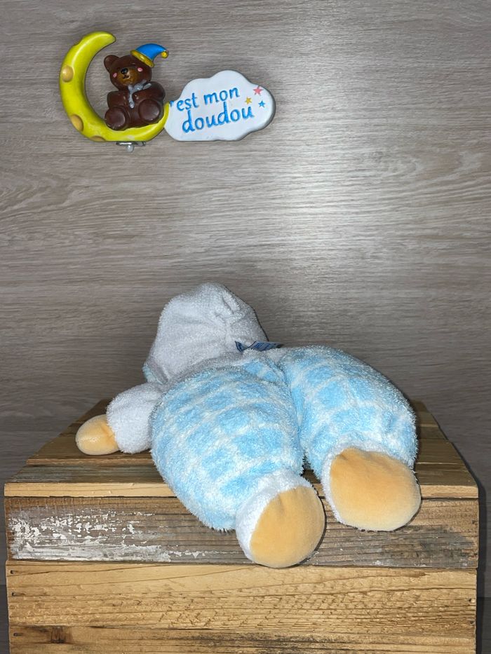 NOU19 doudou ours 🐻 nounours - photo numéro 2