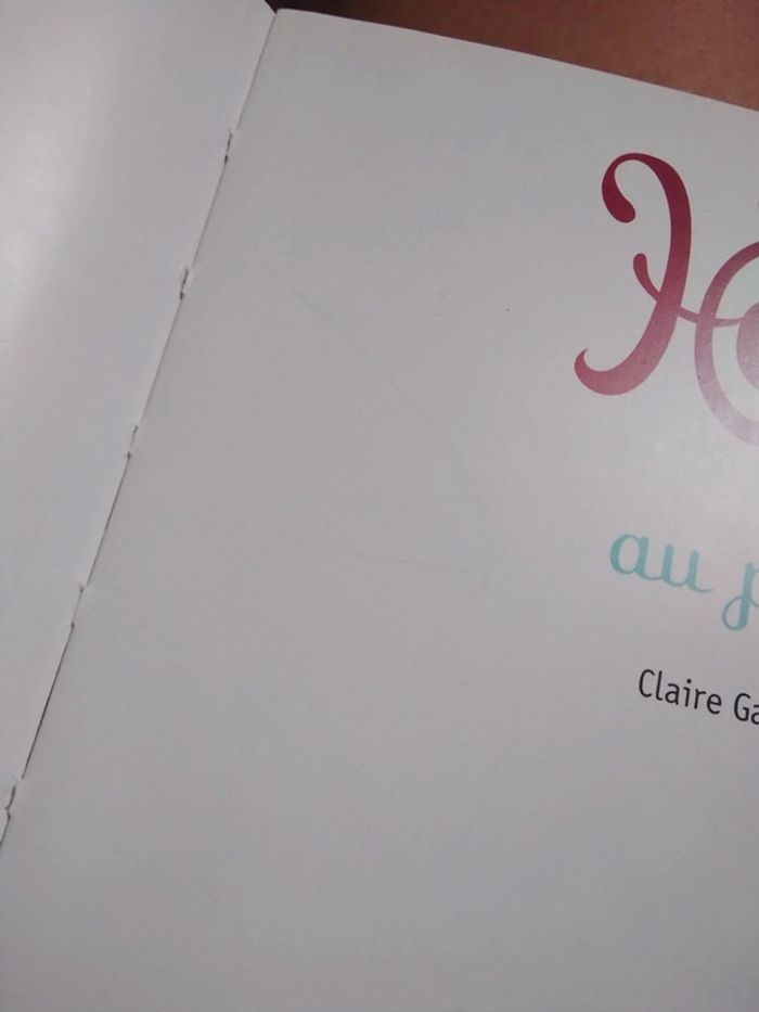 Hortense petite fée au pays des lutins - photo numéro 2