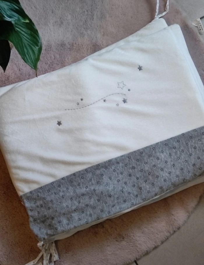 Tour de lit winnie l'ourson - photo numéro 5