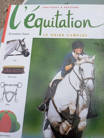L'équitation le guide complet