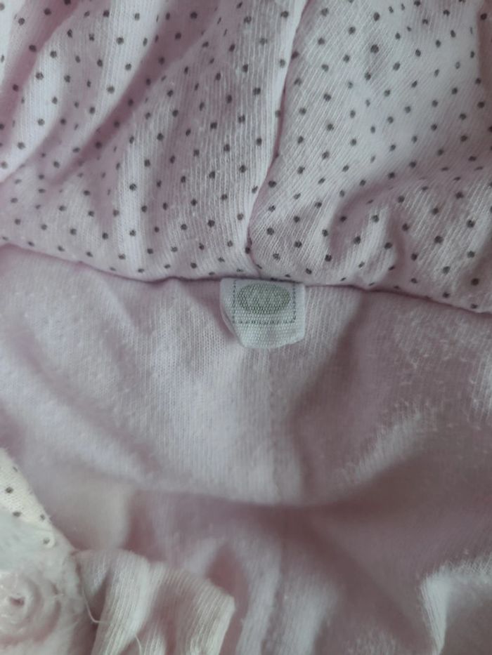 Manteau avec moufles amovible - photo numéro 4