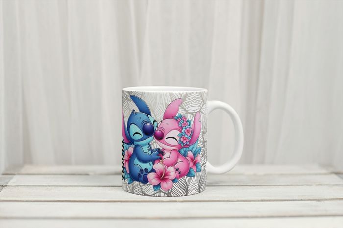 Mug stitch - photo numéro 2