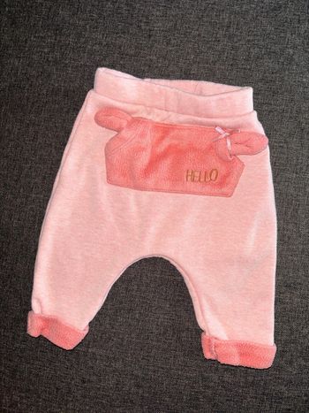 Pantalon sarouel orchestra