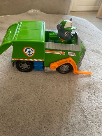 Rocky pat patrouille