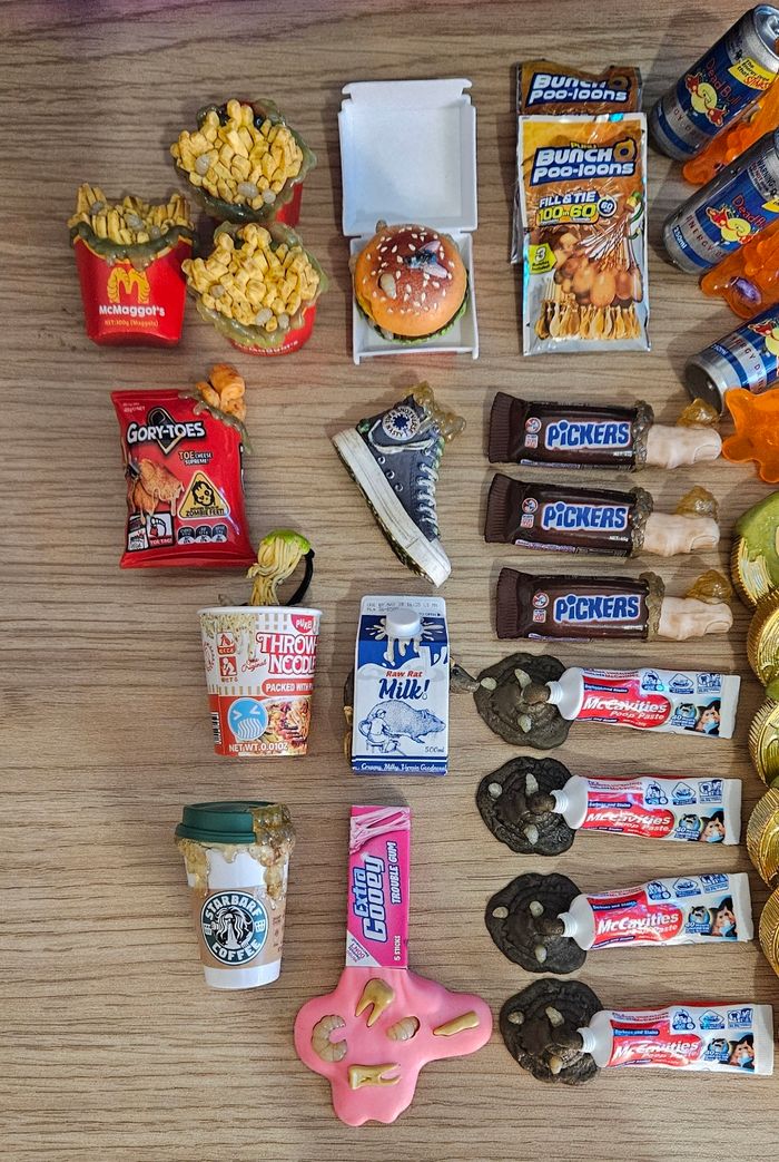 Mega Gross Minis Série 1 - photo numéro 3