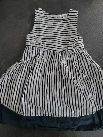 Robe été 3 ans Tex baby