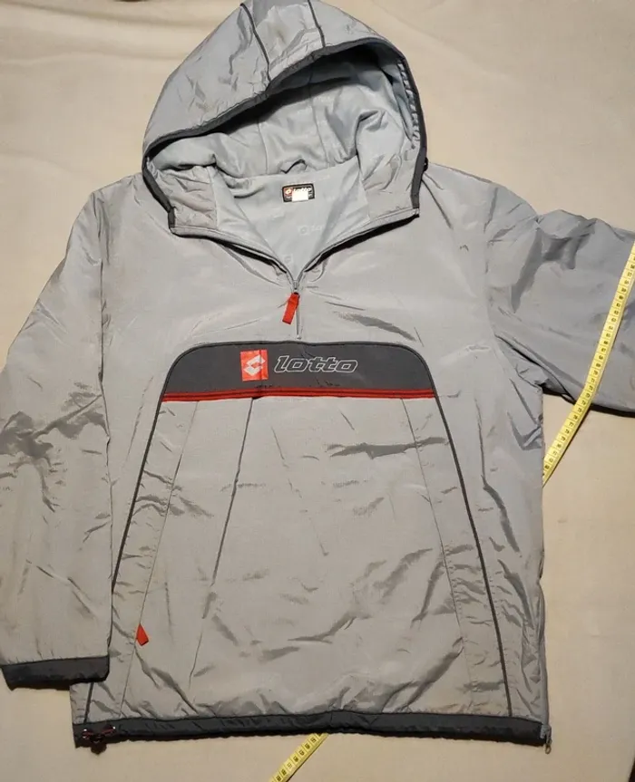 Veste chaude sport lotto