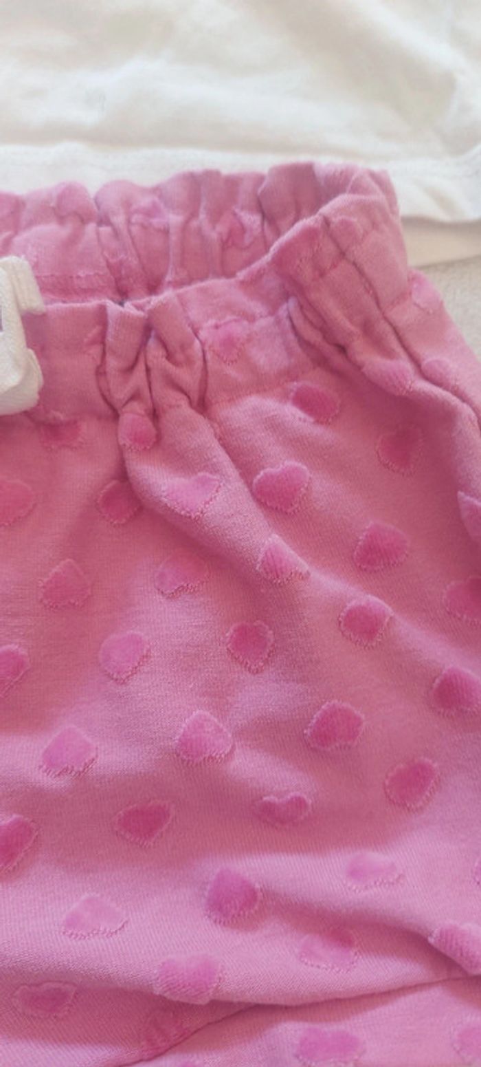 Ensemble bébé fille été 12 mois - photo numéro 5