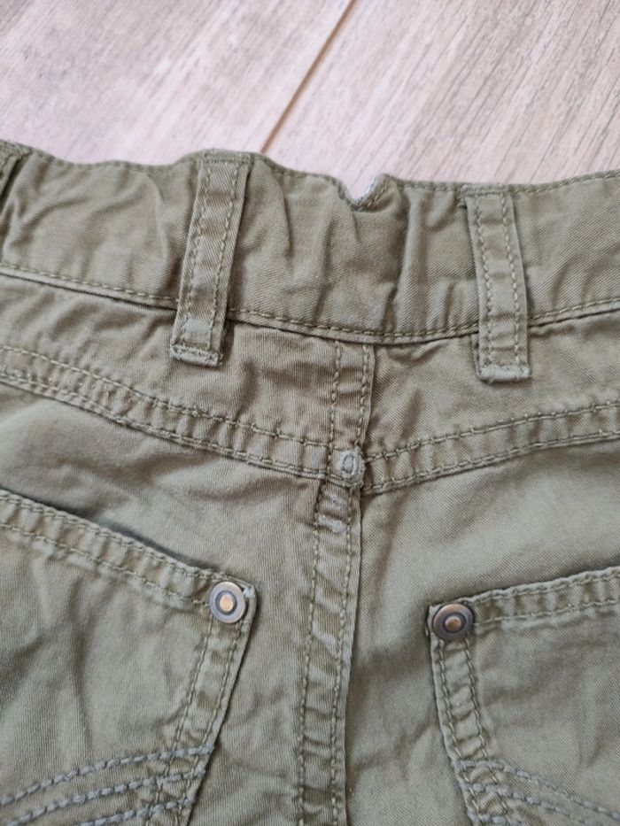 Short kaki - photo numéro 6