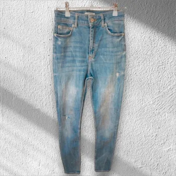 🔴jean taille 34-36