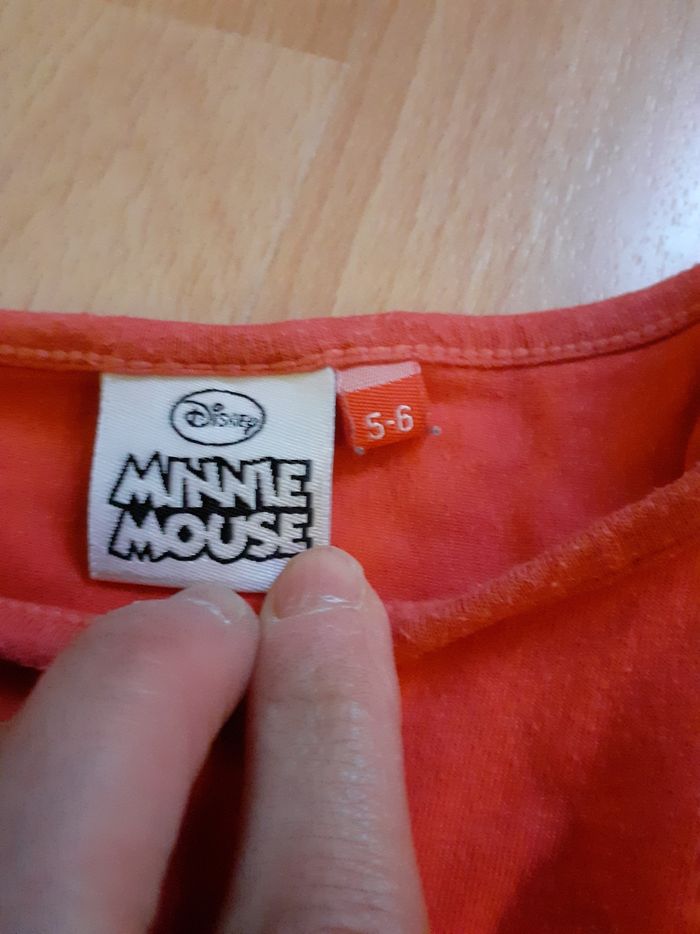 Robe 5-6ans Minnie - photo numéro 3