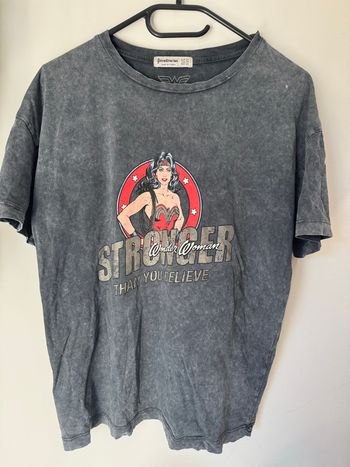 T shirt Wonder Woman 