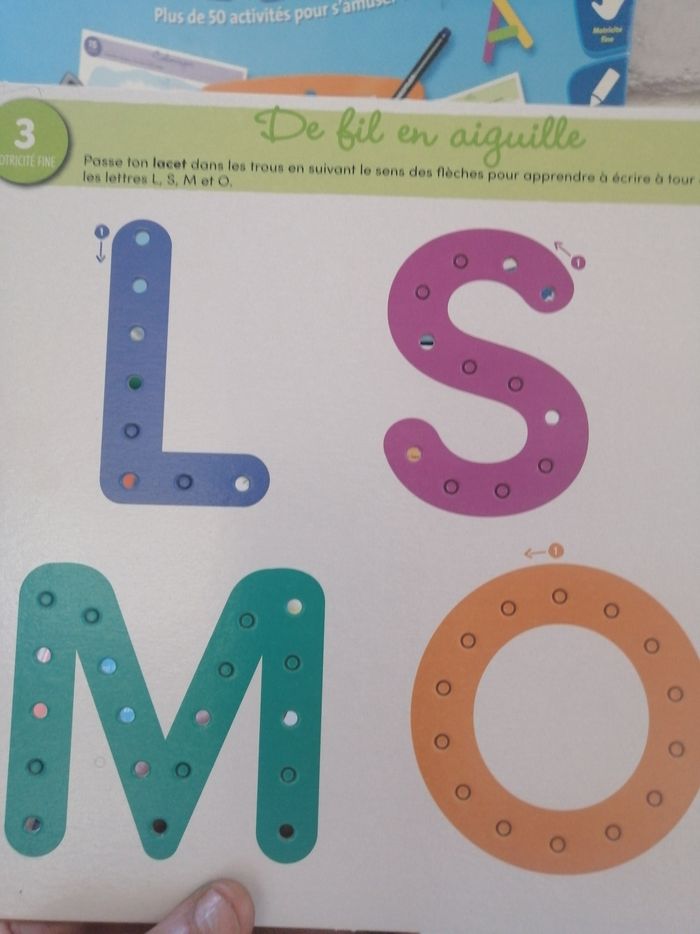 Jeux pour apprendre .. Atelier d écriture   ravensburger - photo numéro 3