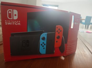 Switch neuf