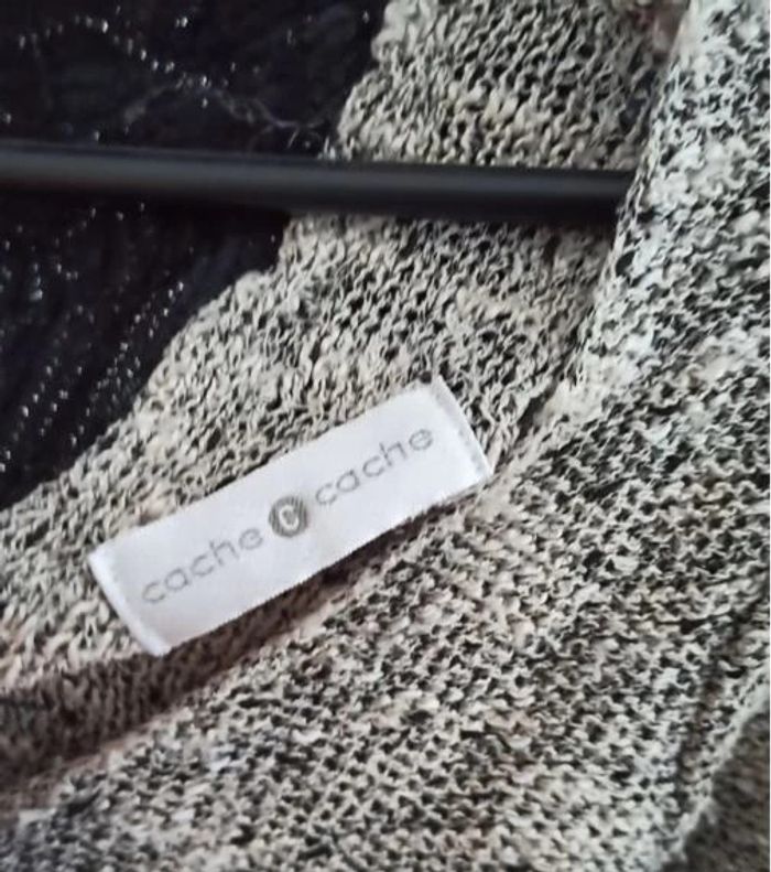 Adorable haut avec des ailes dans le dos - Cache Cache - photo numéro 3