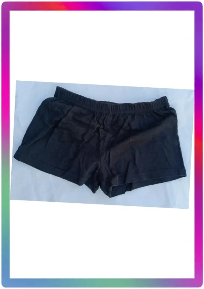 Short 12 ans/XXS Rebecca Bonbon