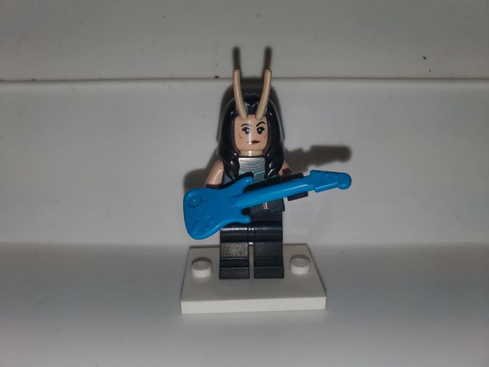 Figurine Mantis .
