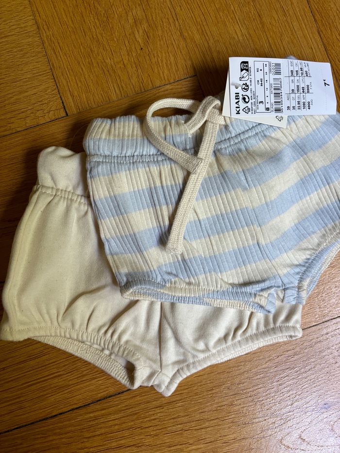 Lot de 2 bodies + 2 bloomers - photo numéro 2