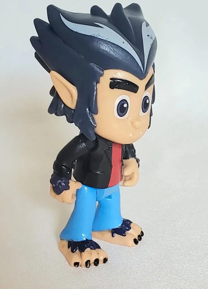 Figurines PJ Masks Howler et Catboy Pirate - photo numéro 4