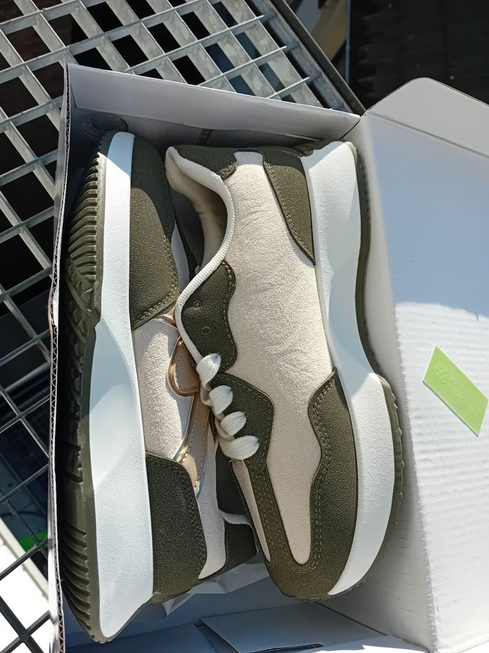 Basket femme 40 - photo numéro 3