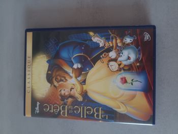DVD La Belle et la Bête - Disney - Neuf