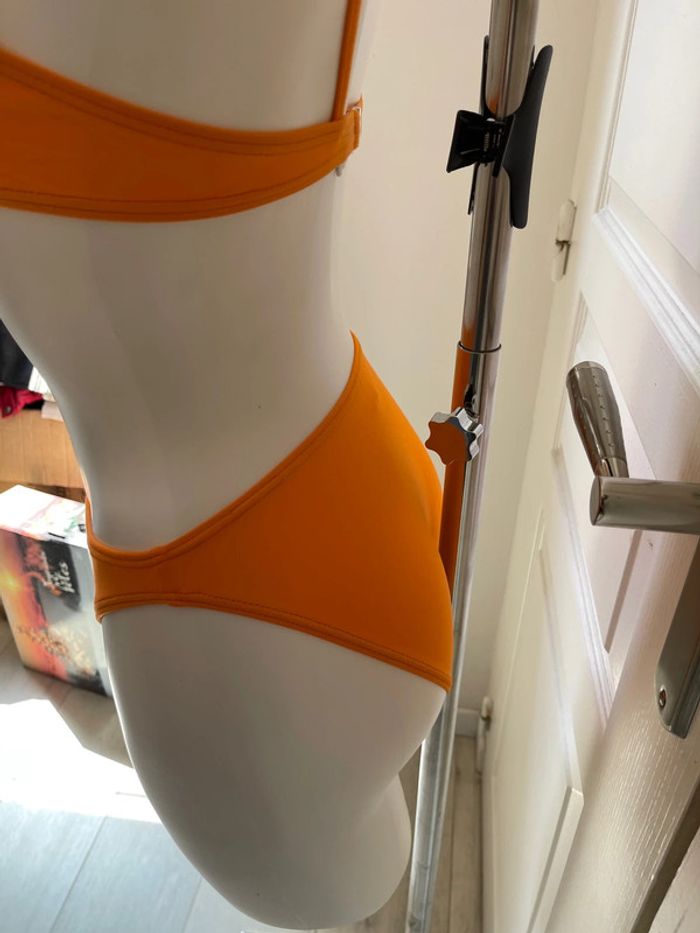 Maillot de bain orange - photo numéro 7