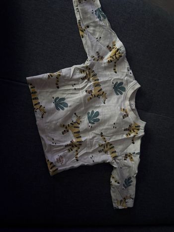 Tee-shirt manche long 