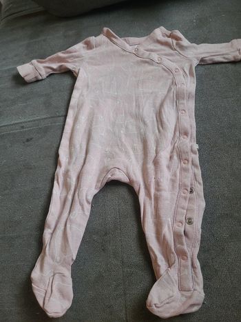 Pyjama manches longues