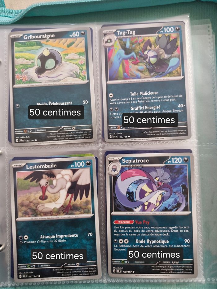 Carte pokémon - photo numéro 9