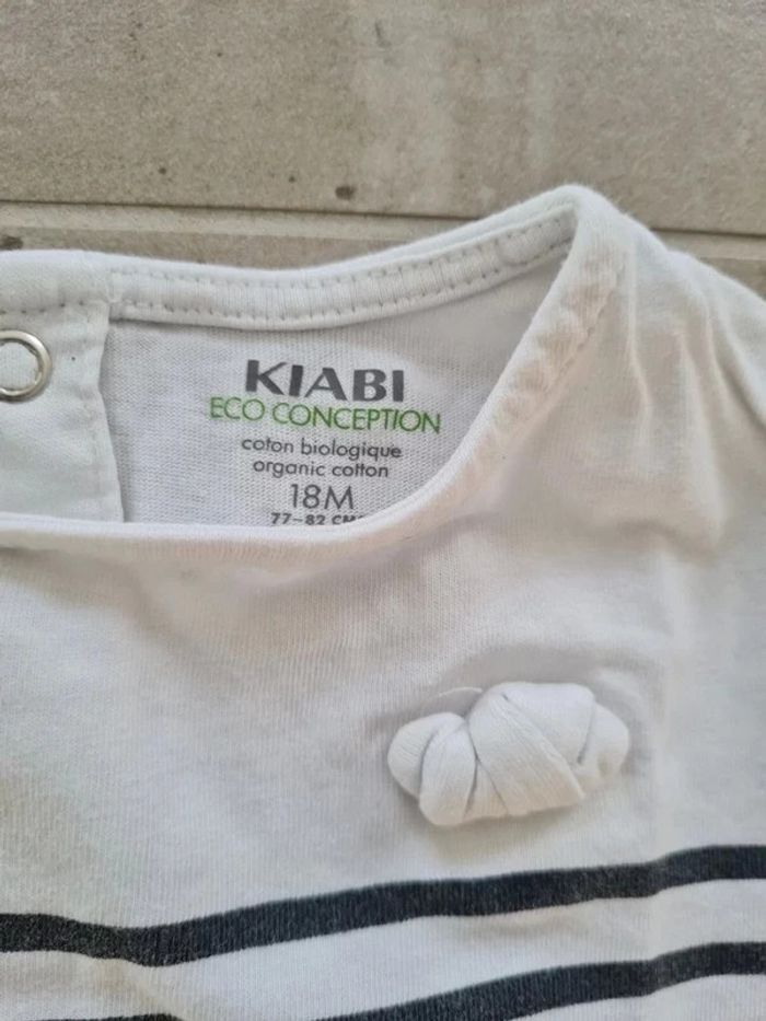 T-shirt manches longues - photo numéro 4