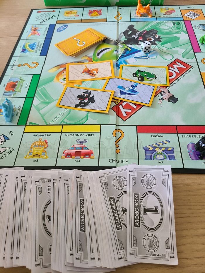 Monopoly junior