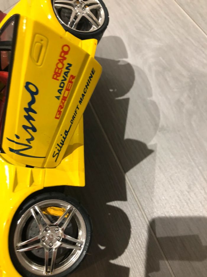 Lot de deux voitures nismo - photo numéro 4