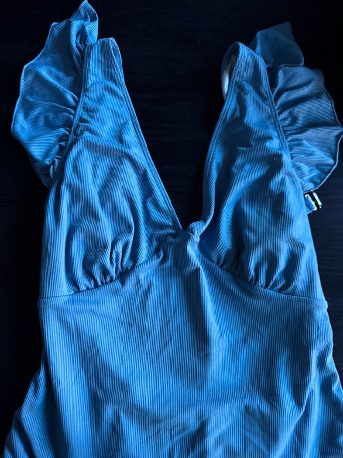 Maillot une pièce grande taille - photo numéro 3