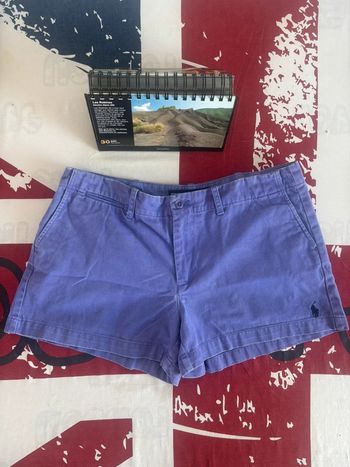 Short Ralph Lauren taille xl 42/43 violet