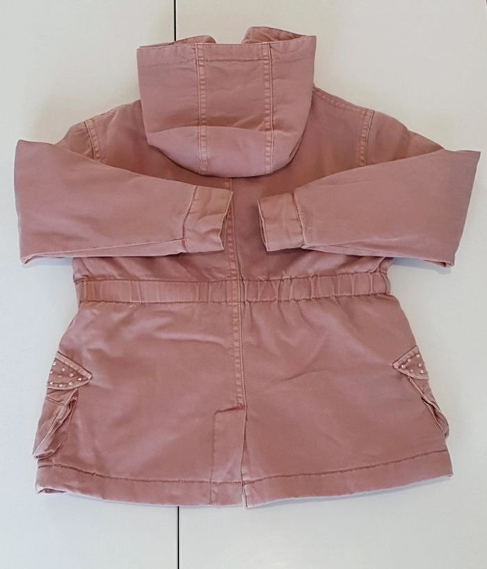 Manteau rose - 5A - photo numéro 4