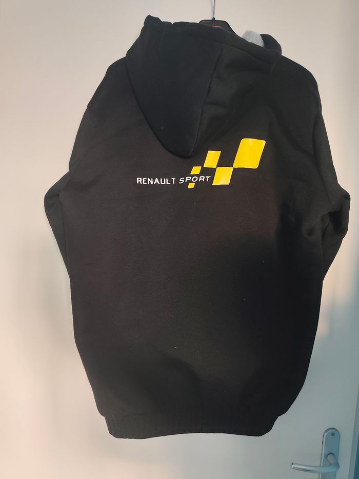 Veste à capuches Renault - photo numéro 2
