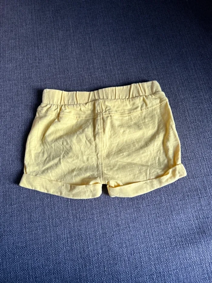 Short bébé fille - photo numéro 3
